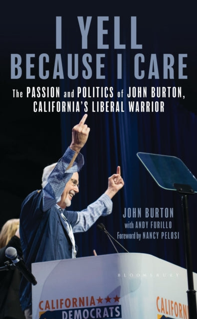 I Yell Because I Care cover