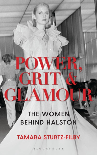 Power, Grit and Glamour cover