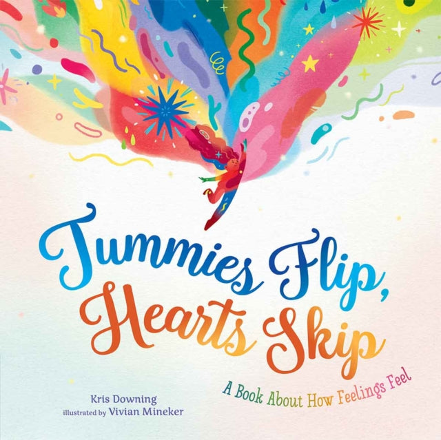 Tummies Flip, Hearts Skip cover