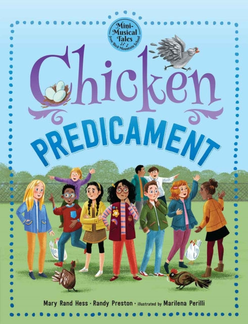 Chicken Predicament cover