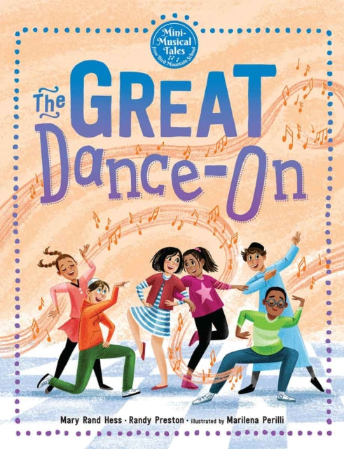 The Great Dance-On cover
