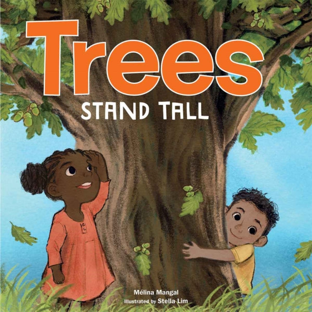Trees Stand Tall cover