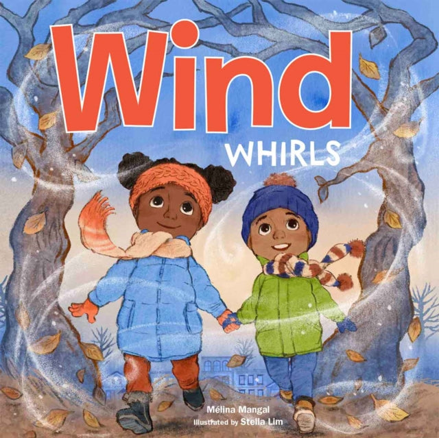 Wind Whirls cover