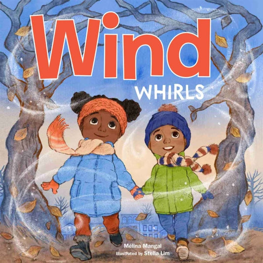 Wind Whirls cover