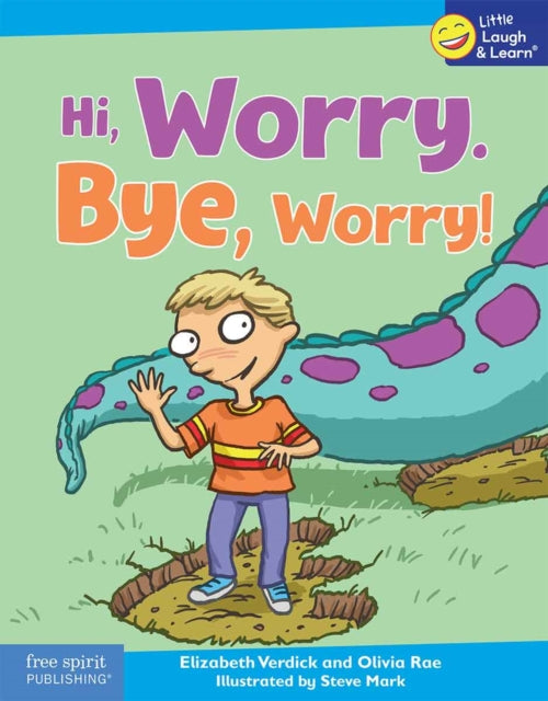 Hi, Worry. Bye, Worry! cover