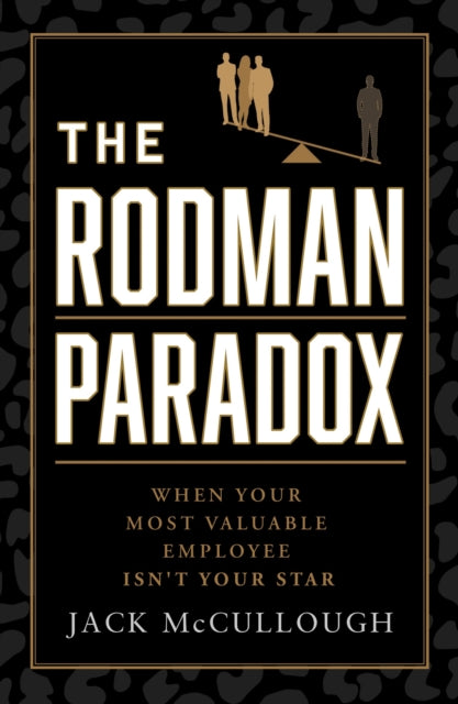 The Rodman Paradox cover