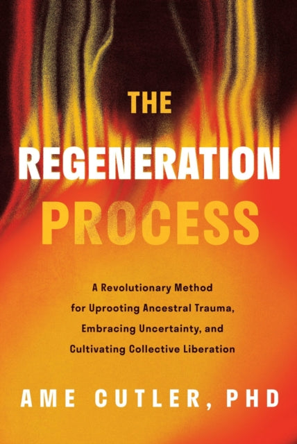 The Regeneration Process cover