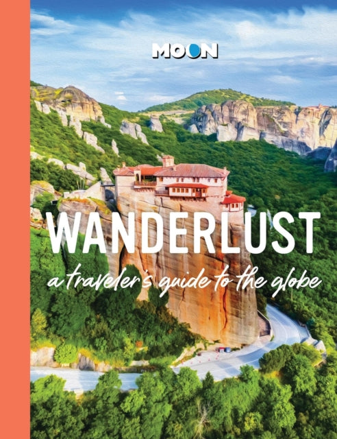 Wanderlust cover