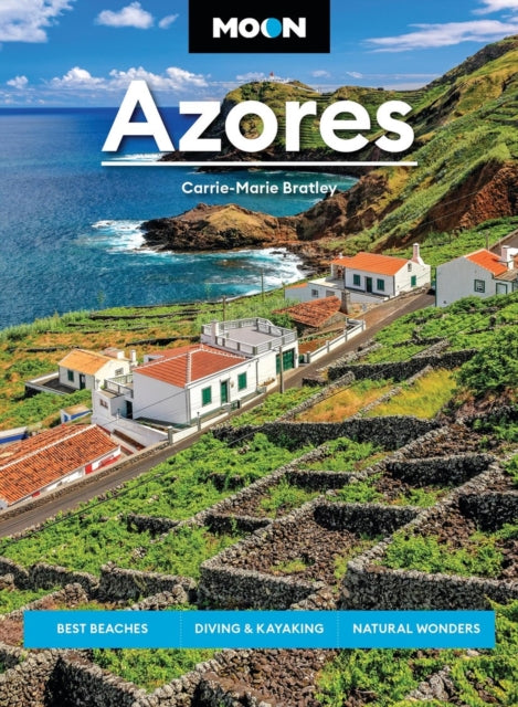 Moon Azores cover