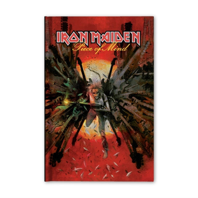 Iron Maiden: Piece Of Mind - "Flight Of Icarus" Edition cover
