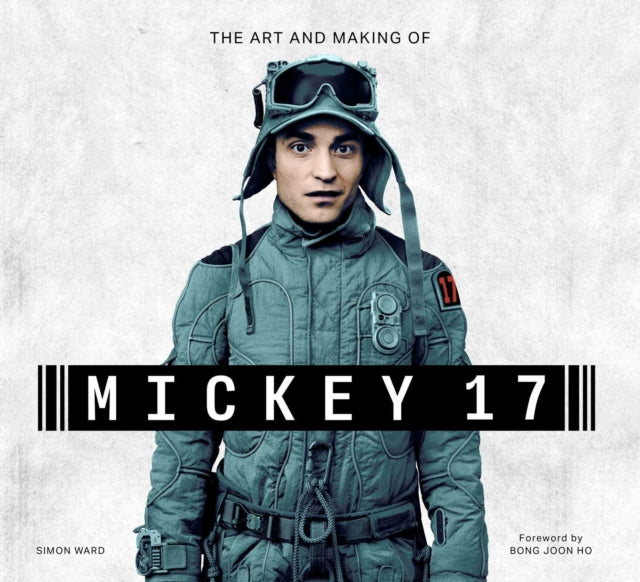 Art and Making of Mickey 17 cover