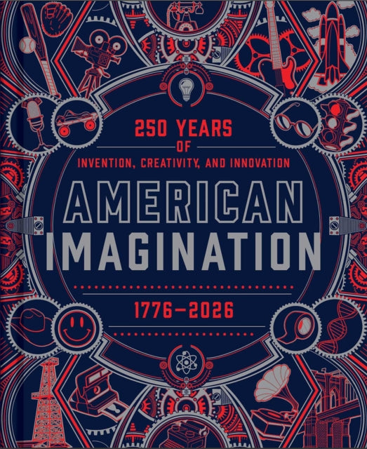 American Imagination 250 Years cover