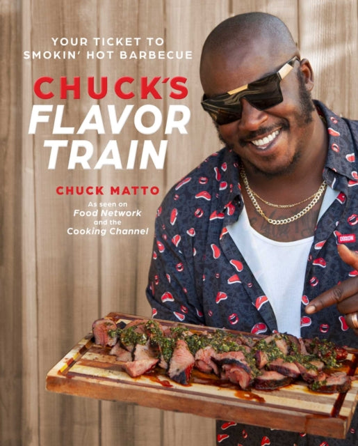 Chuck's Flavor Train cover