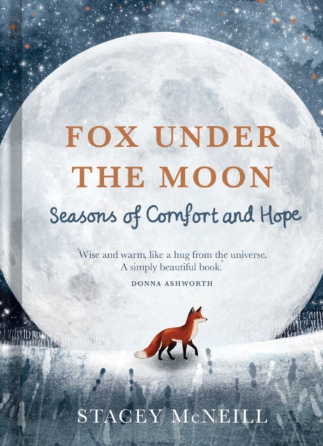 Fox Under the Moon cover