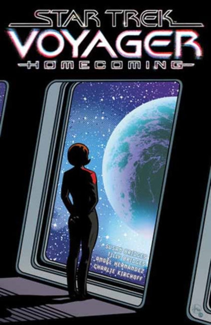 Star Trek: Voyager--Homecoming cover