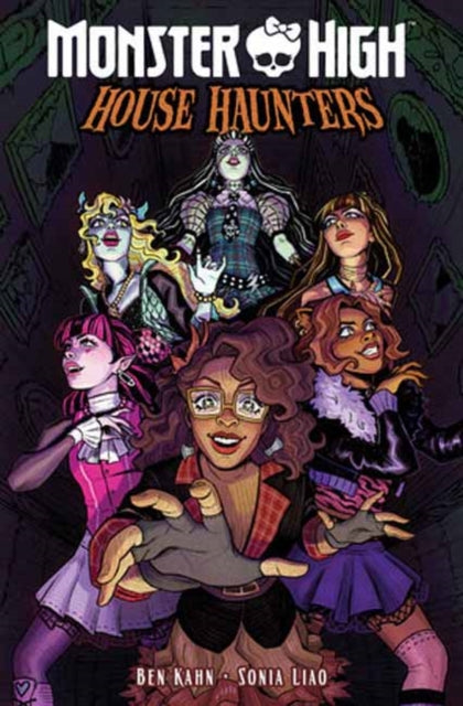 Monster High: House Haunters cover