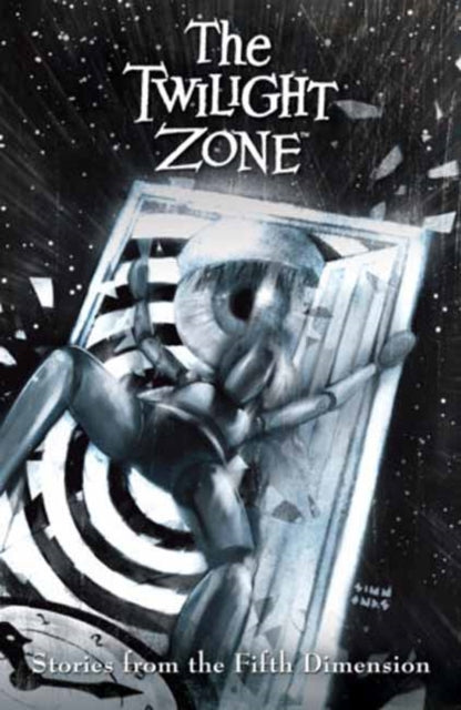 The Twilight Zone: Stories from the Fifth Dimension cover