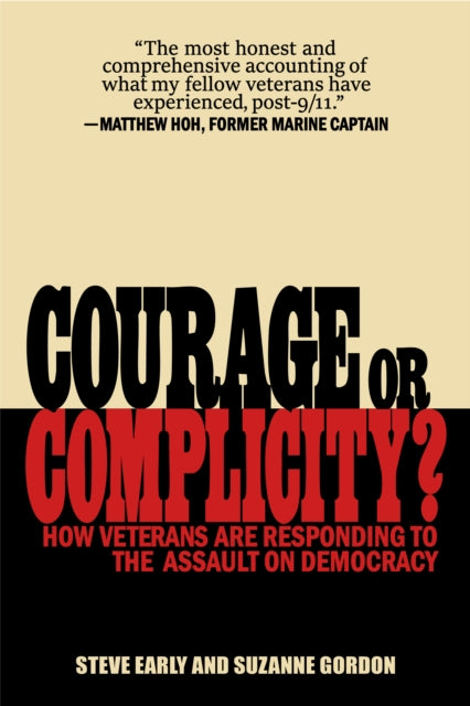 Courage or Complicity? cover