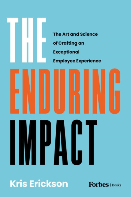 The Enduring Impact cover