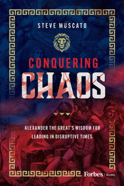 Conquering Chaos cover