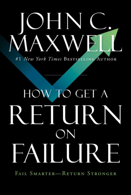 How to Get a Return on Failure cover