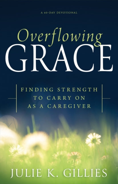 Overflowing Grace cover