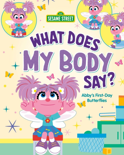What Does My Body Say? cover