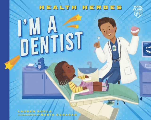 I'm a Dentist cover