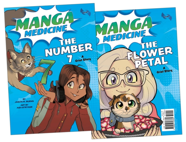 The Number 7 / The Flower Petal cover