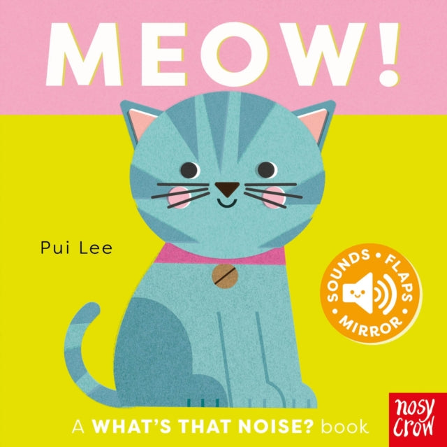 What''s That Noise? Meow! cover
