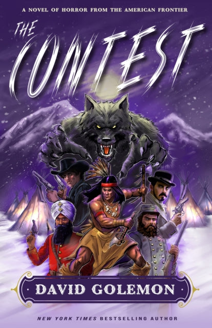 The Contest cover