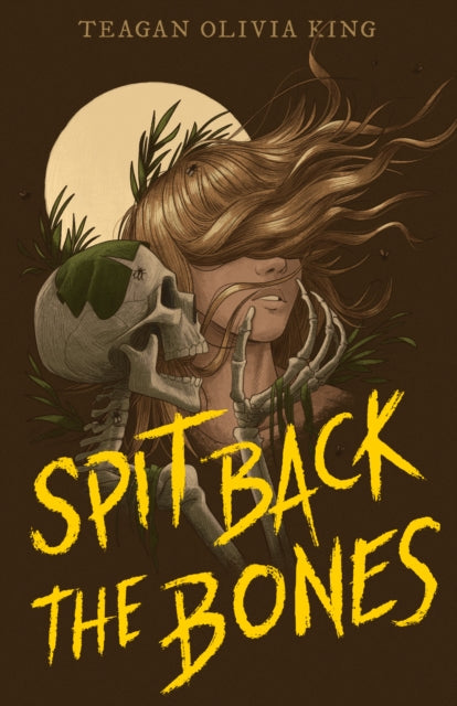 Spit Back the Bones cover