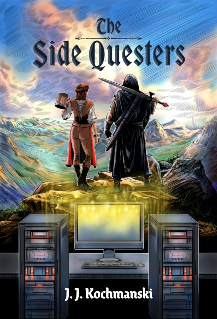 The Side Questers cover