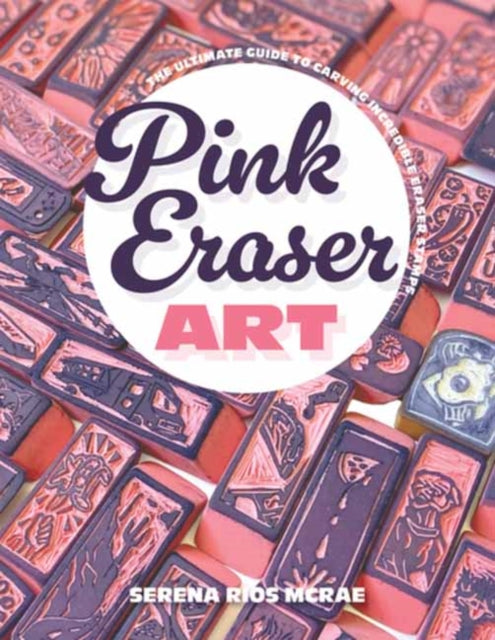 Pink Eraser Club cover
