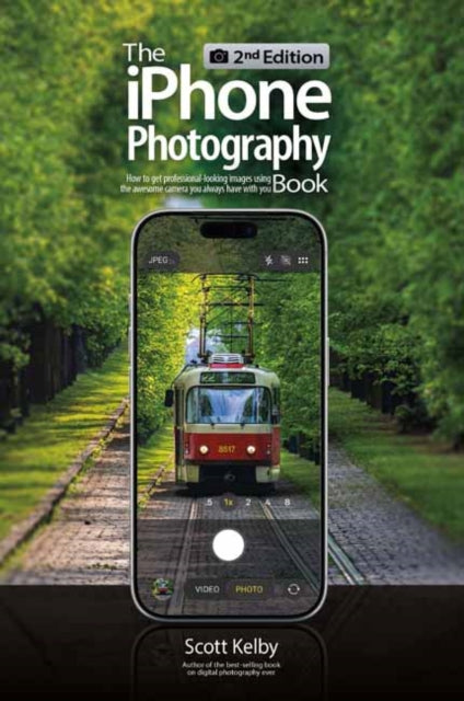 The Iphone Photography Book cover