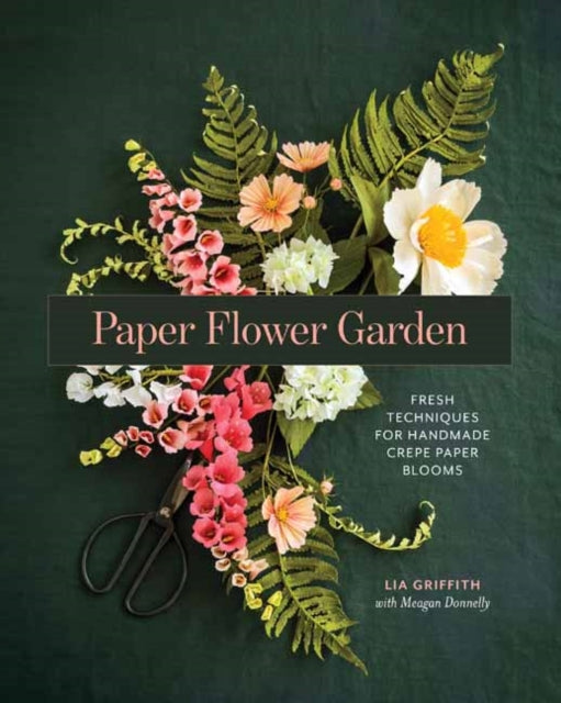 Paper Flower Garden cover