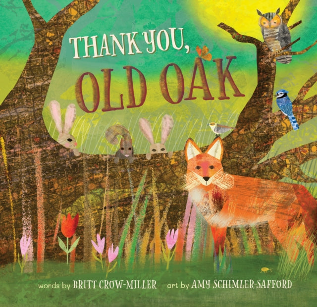 Thank You, Old Oak cover