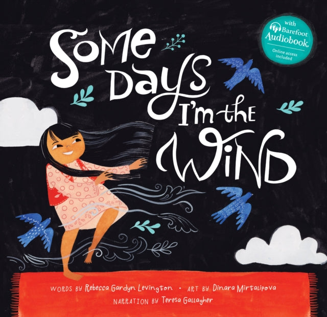 Some Days I'm the Wind cover