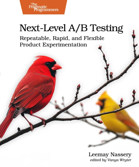 Next-Level A/B Testing cover