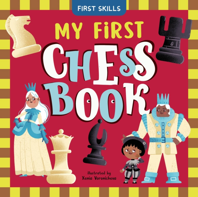 My First Chess Book cover