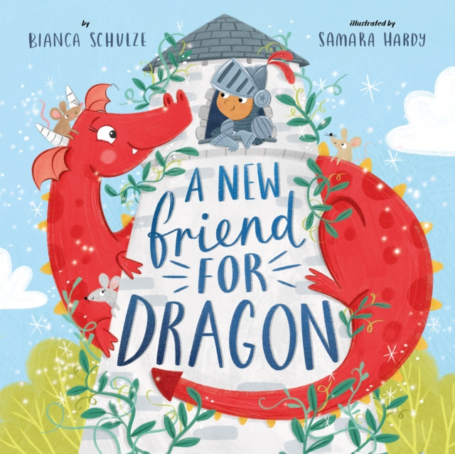 New Friend for Dragon cover
