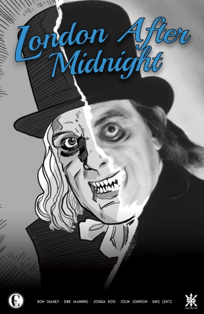 LONDON AFTER MIDNIGHT cover