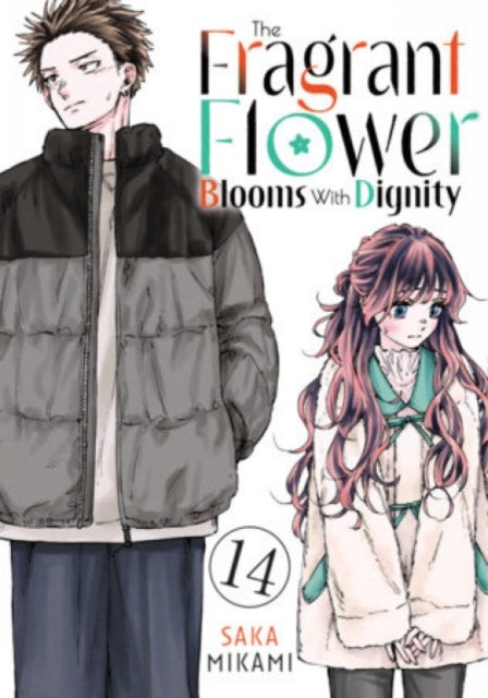 The Fragrant Flower Blooms With Dignity 14 cover