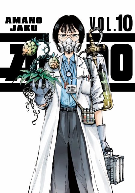 A-DO 10 cover