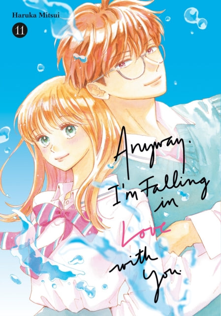 Anyway, I'm Falling in Love With You. 11 cover