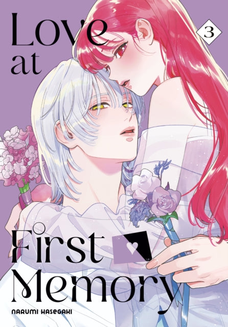 Love at First Memory 3 cover