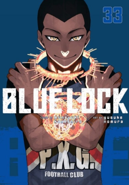 Blue Lock 33 cover