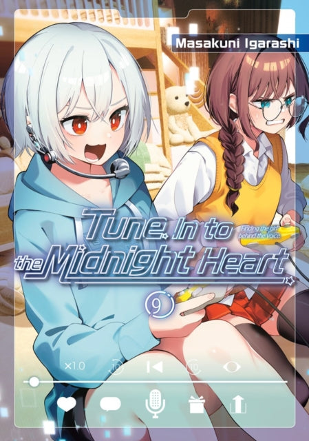 Tune In to the Midnight Heart 9 cover