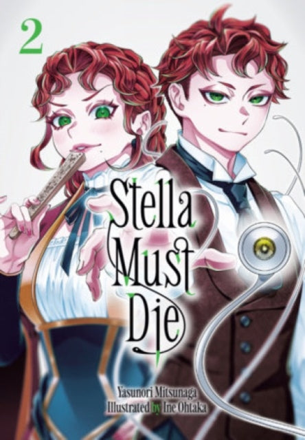 Stella Must Die 2 cover