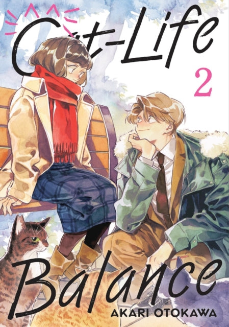 Cat-Life Balance 2 cover